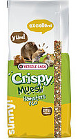 VL Crispy Muesli ХОМ'ЯК (Hamster&Cо) зернова суміш для хом'яків,щурів,мишей,(20)