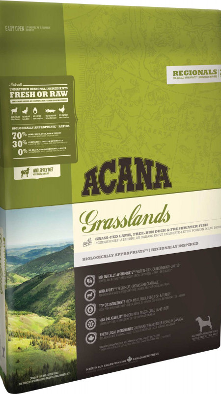 ACANA Grasslands Dog 2.0 kg