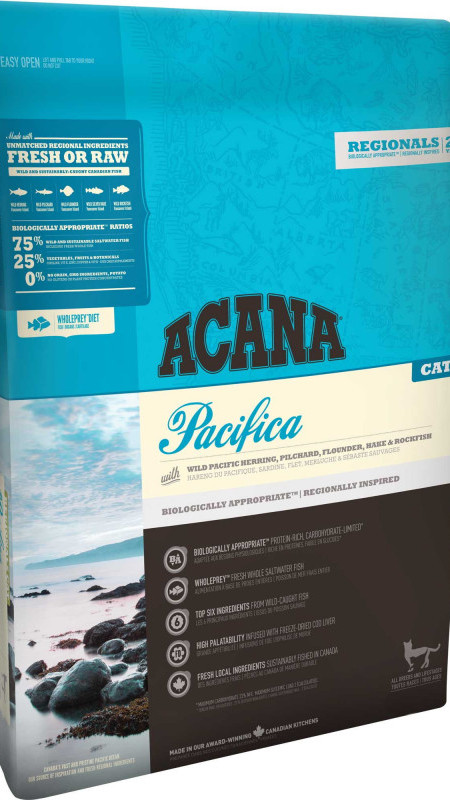 ACANA PACIFICA CAT 340g