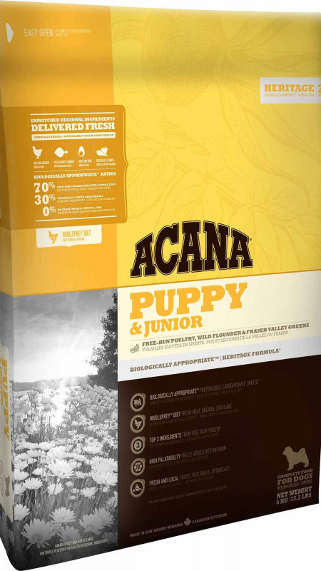 ACANA Puppy & Junior (6)