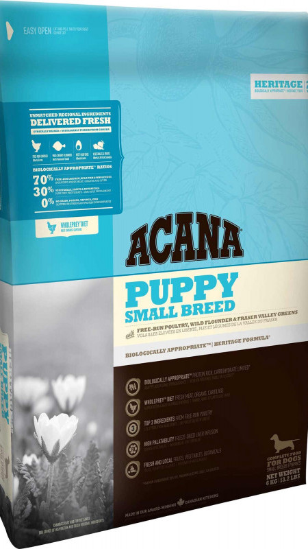 ACANA Puppy Small Breed (6)