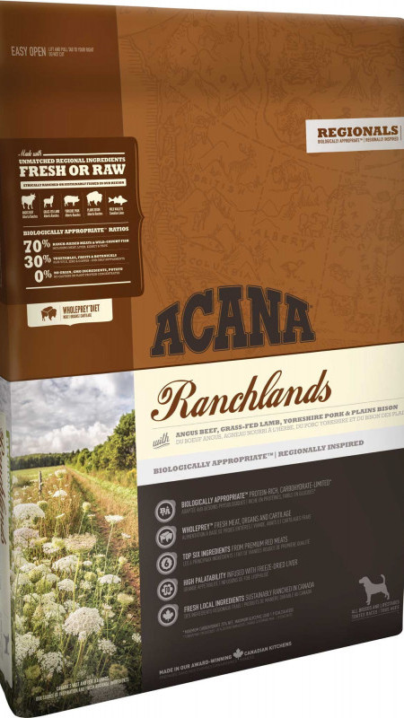 ACANA Ranchlands Dog 340g