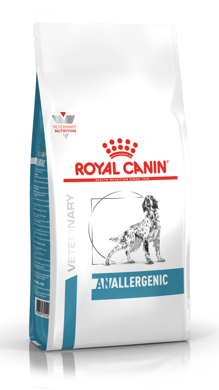 ANALLERGENIC DOG 3 kg