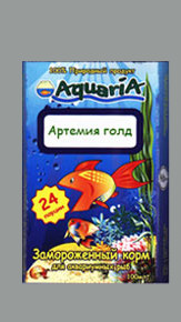 Артемія морож.100 г.