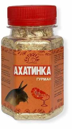 АХАТИНКА ГУРМАН 100мл 631018
