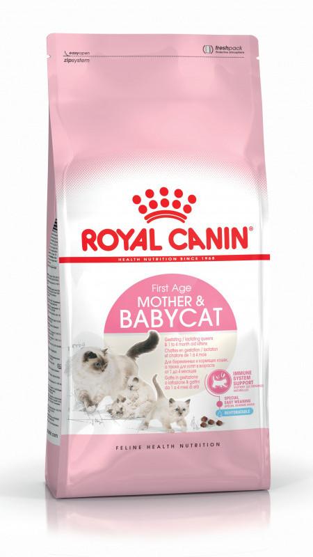 BABYCAT 0.4kg д/кот.
