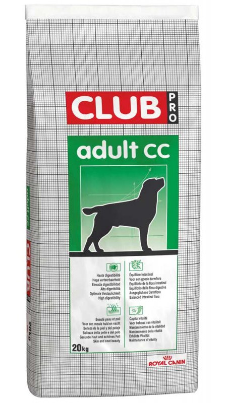 CC 20 kg