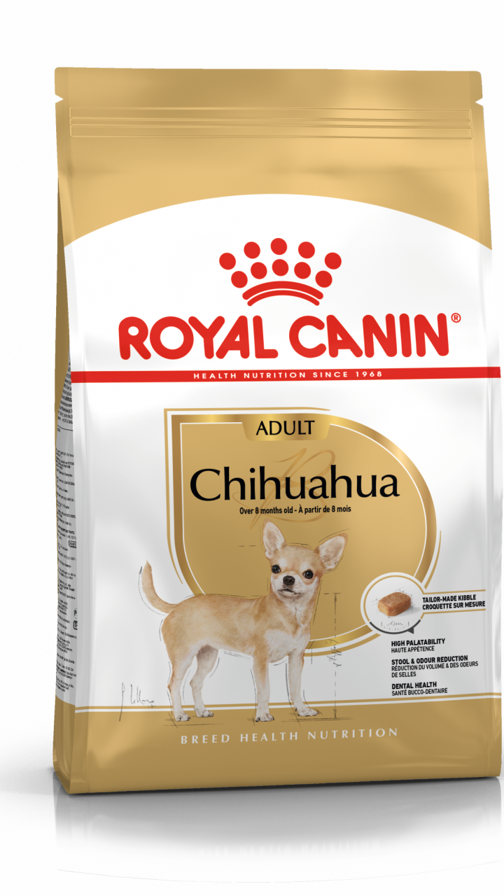 Royal Canin CHIHUAHUA  ADULT 0,5 кг