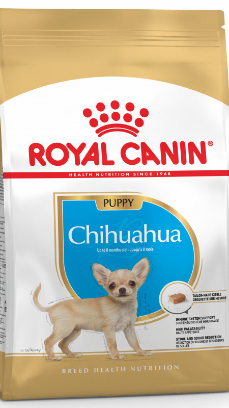 Royal Canin CHIHUAHUA PUPPY 0,5 кг