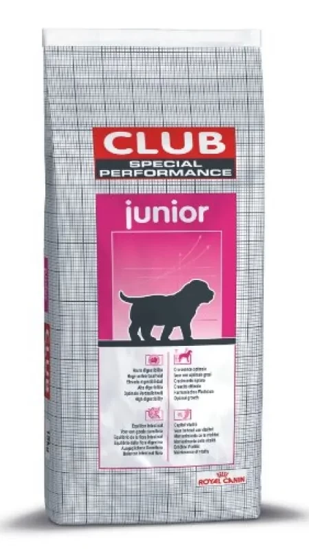 CLUB PRO JUNIOR 20 kg