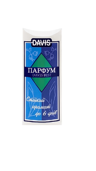 Davis Девіс Бест (Davis Best) духи для собак, 5 мл