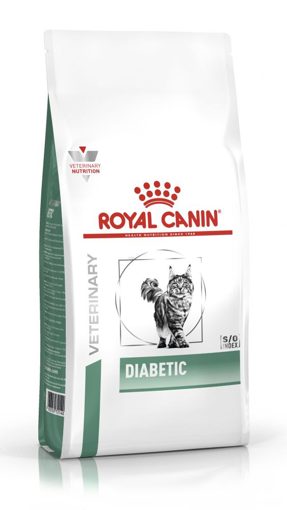 DIABETIC CAT 1,5 kg
