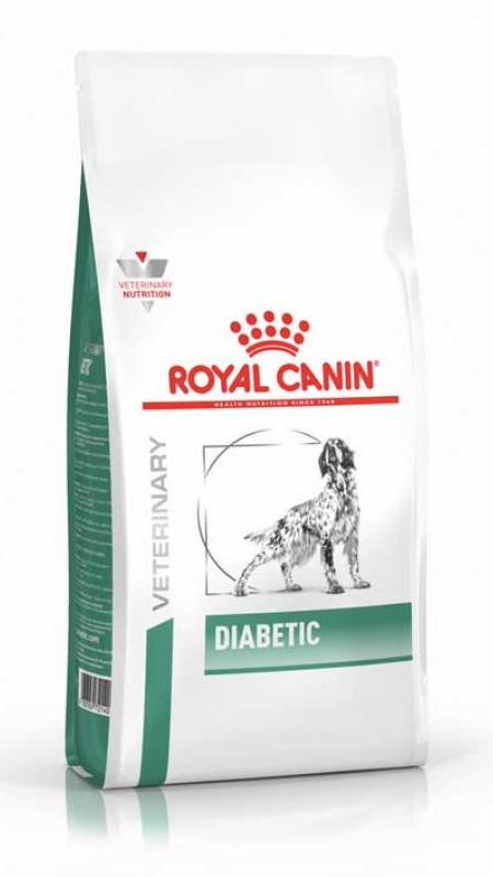 DIABETIC DOG 12 kg