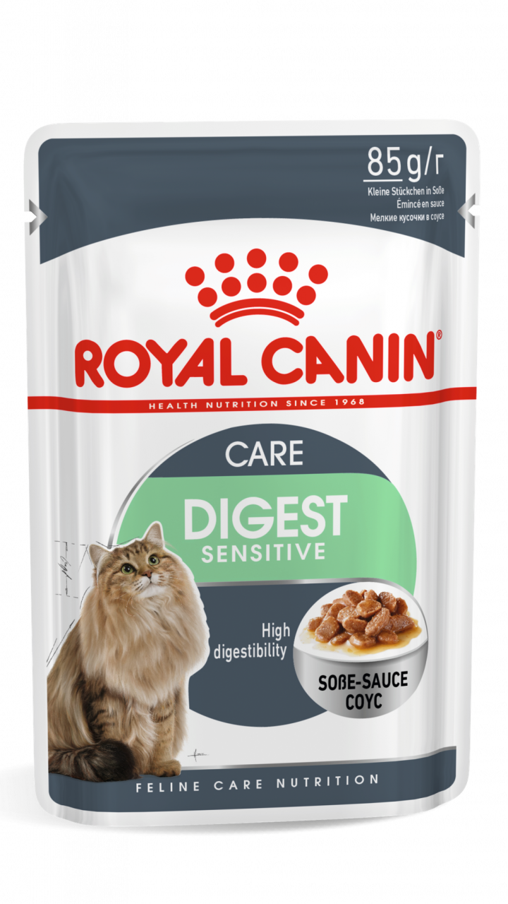 DIGESTIVE CARE LOAF  0,085 kg