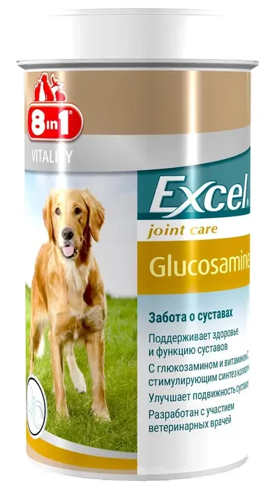 Excel Glucosamine 55таб 8в1