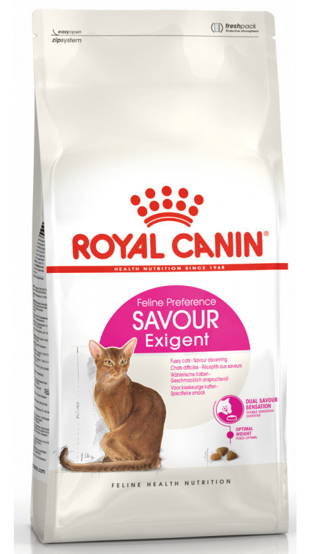 EXIGENT SAVOUR 0.4kg д/кот