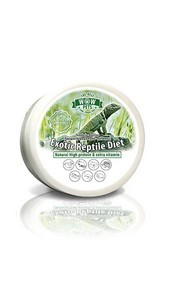 Exotik Diet раціон для рептилій Борошняний червяк 60 гр 480286