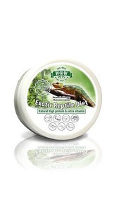 Exotik Diet раціон для рептилій Чорна львінка 100 гр  480279 пл.банка