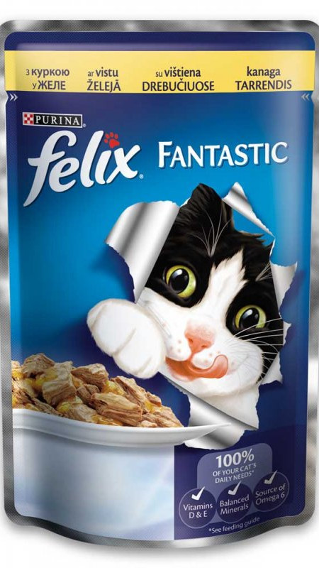 Feliks Fantastik.З куркою.