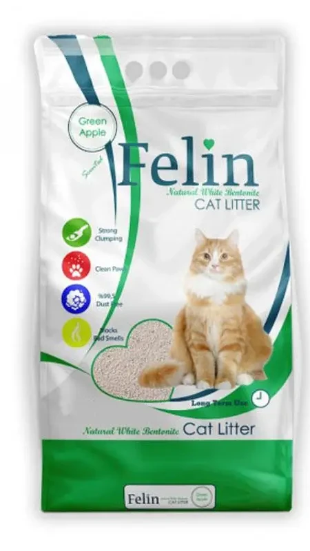 FELIN 10л Залене яблуко 005412