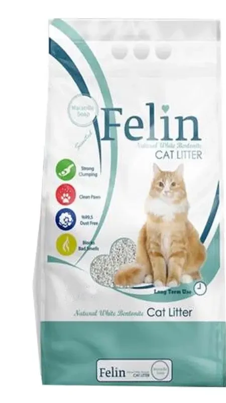 FELIN 20л Марсельске мило 005399