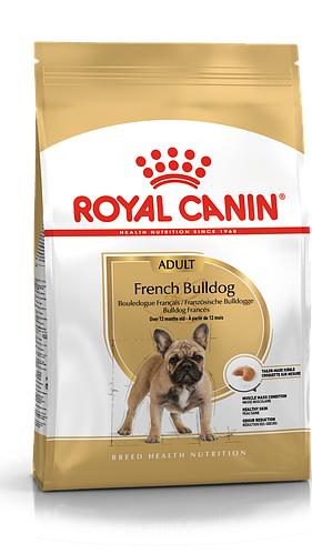 FRENCH BULLDOG ADULT 1,5 kg