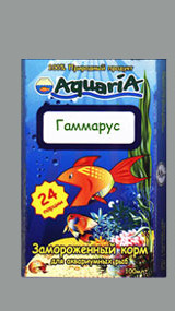 Гамарус морожений 100 г.