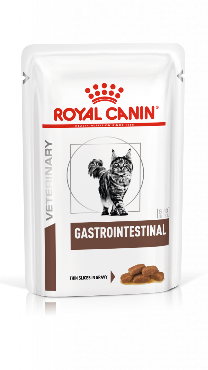 Royal Canin GASTRO-INTESTINAL CAT Pouches 0,085 kg