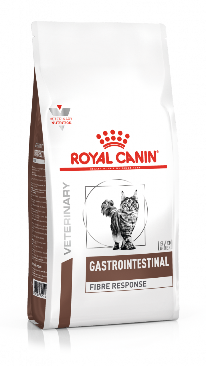 Royal Canin GASTRO INTESTINAL FIBRE RESPONSE CAT 2 kg