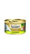 Gourmet Gold.З кроликом та террином