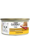 Gourmet Gold.З куркою та морквою.
