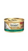 Gourmet Gold.З лососем та куркою