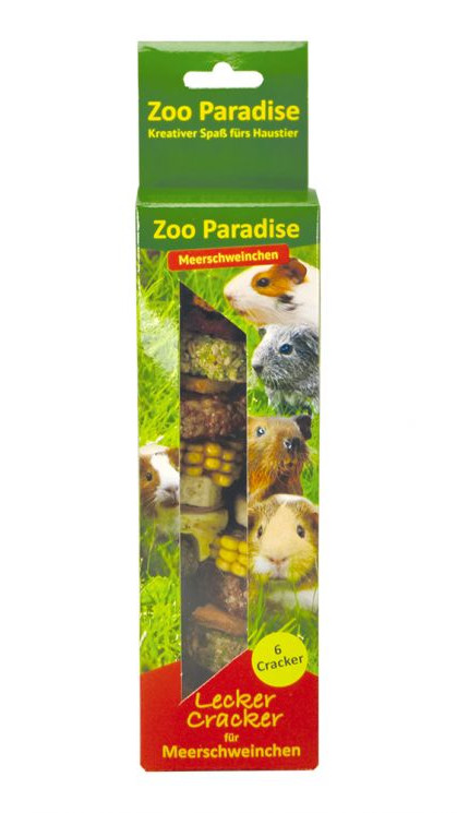 ГРАНД КРЕКЕР ZOO PARADISE для морських свинок (2 шт)