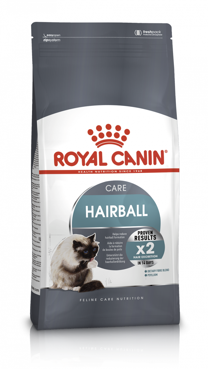 FCN HAIRBALL CARE 0.4kg для котів
