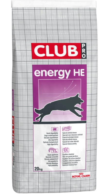 HE 20 kg