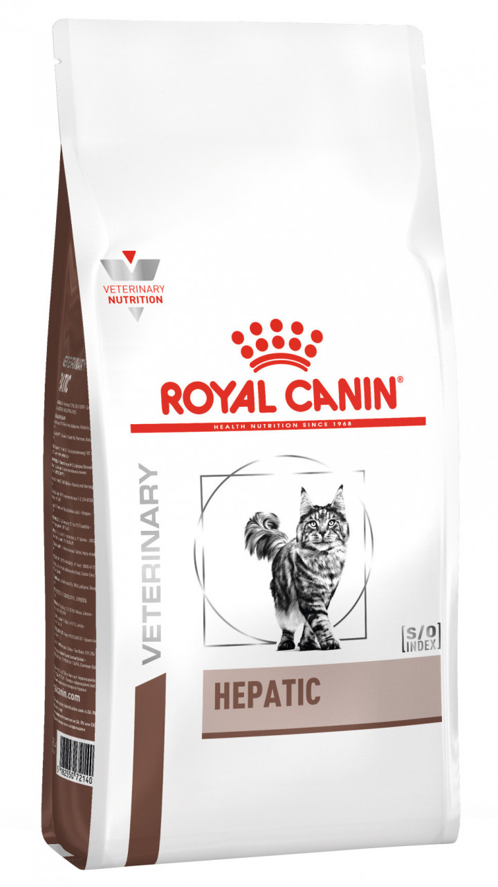 HEPATIC CAT 2 kg