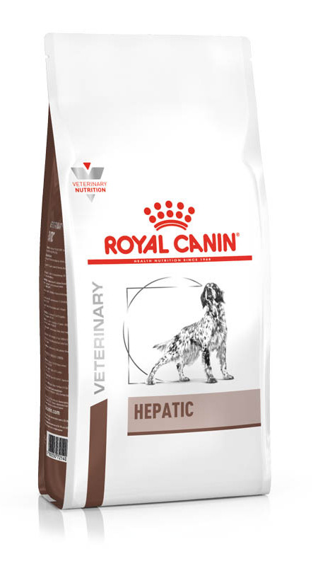 Royal Canin HEPATIC DOG 1,5 kg