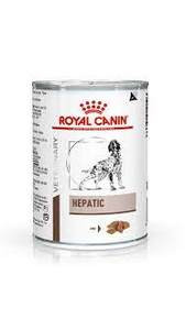 Royal Canin HEPATIC DOG Cans 0,42 kg