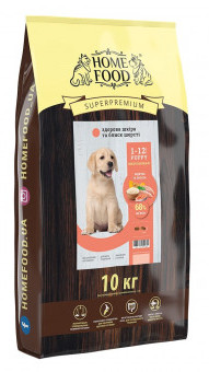 HF PUPPY MEDIUM\MAXI Здорова шкіра та блиск шерсті"Індичка та лосось" 10 кг