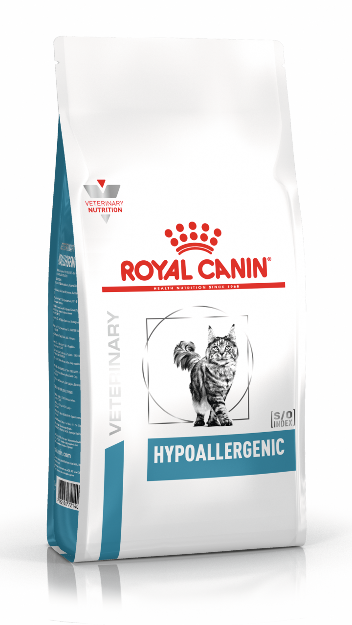 HYPOALLERGENIC CAT 0,4 kg