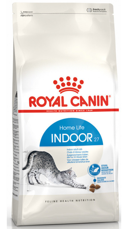 Royal Canin INDOOR (10) корм для котів