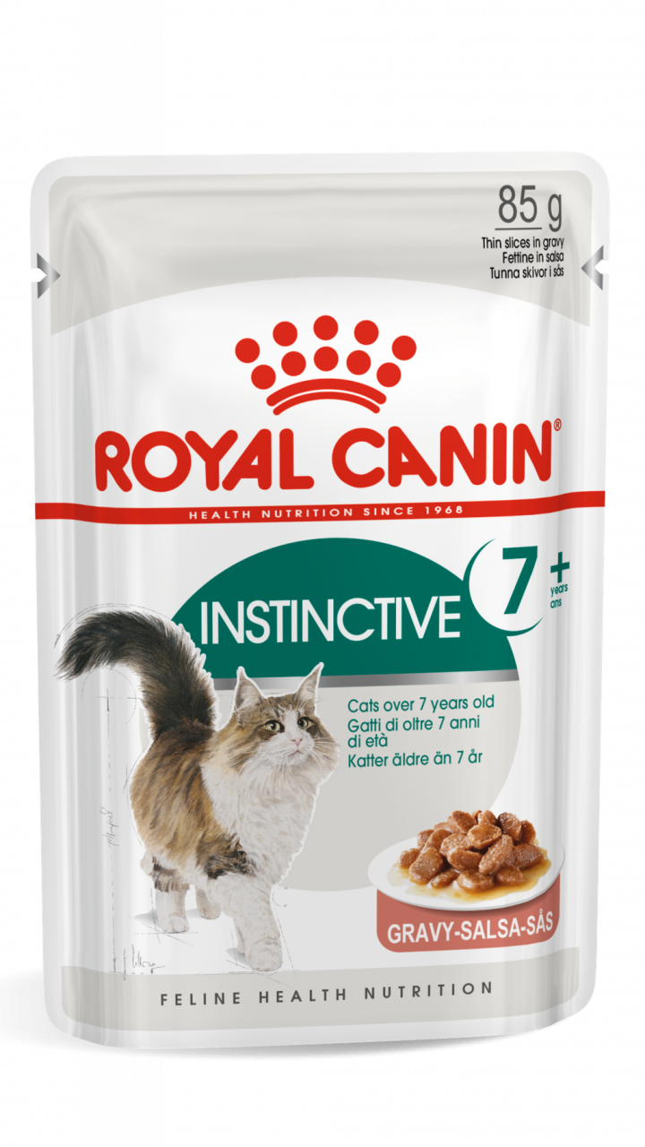 INSTINCTIVE+7 0,085 kg