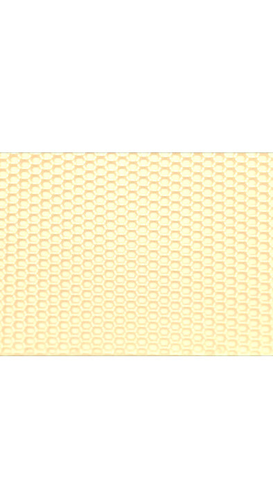 Килимок Двошаровий беж. 30*30*1
