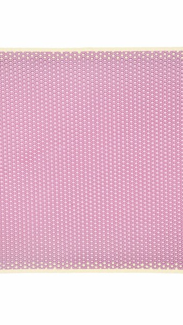Килимок Двошаровий рожевий 50*30*1 ЕVA09