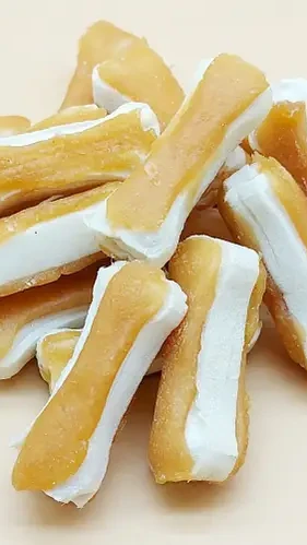 Кісточка з куриною пастою 5см  1шт