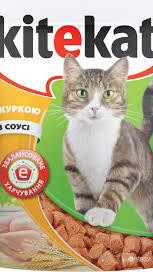 Kitekat курка в соусі 100 г