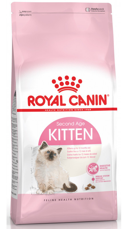 FHN KITTEN 0,4 kг корм для кошенят