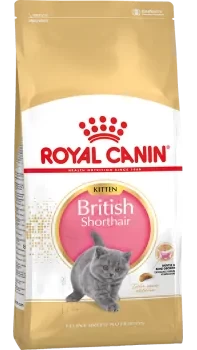 KITTEN BRIT SHORT 0.4kg д/кот
