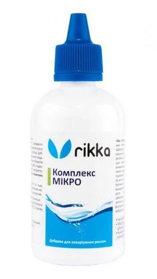 Комплекс Мікро 100 мл Rikka