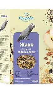 Корм ЖАКО 1 кг NEW